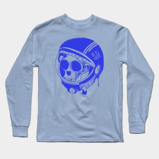 BE A HERO ! - Blue - Long Sleeve T-Shirt